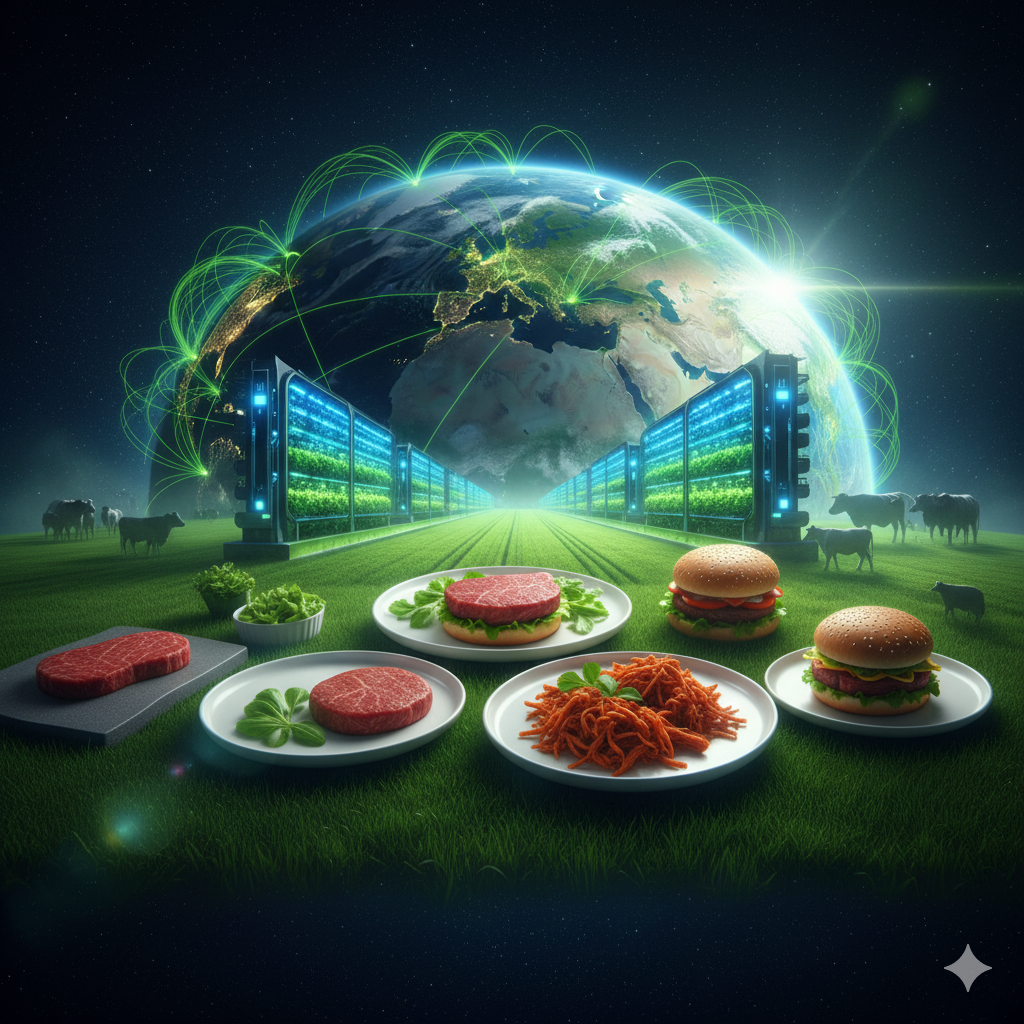 Environmental impact visualization